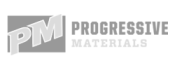 progressive materials logo tavano team